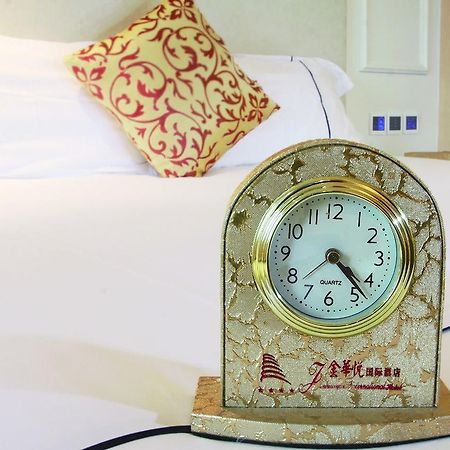 Huizhou Jinhuayue International Hotel Dış mekan fotoğraf