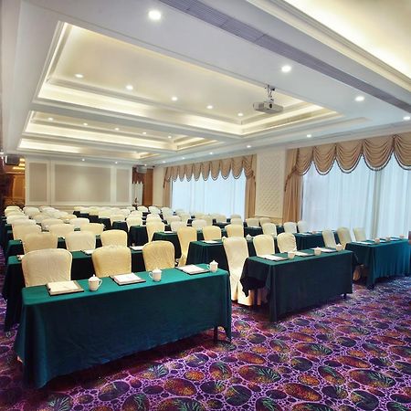 Huizhou Jinhuayue International Hotel Dış mekan fotoğraf