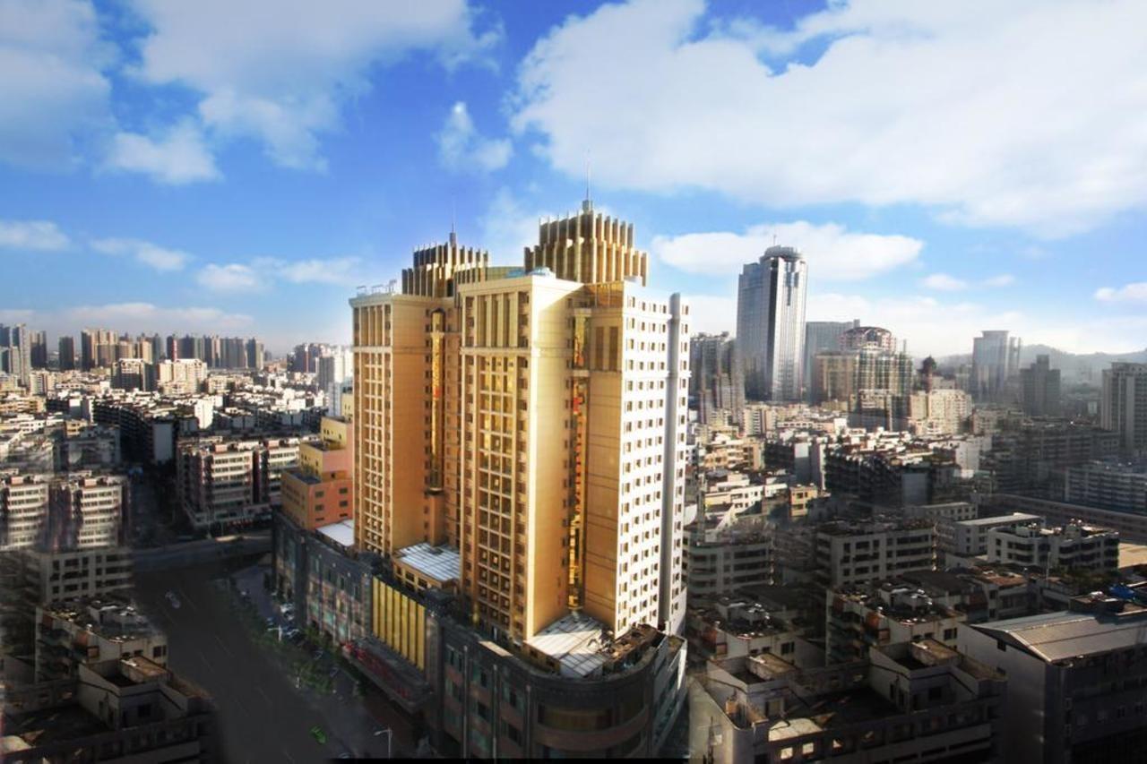 Huizhou Jinhuayue International Hotel Dış mekan fotoğraf