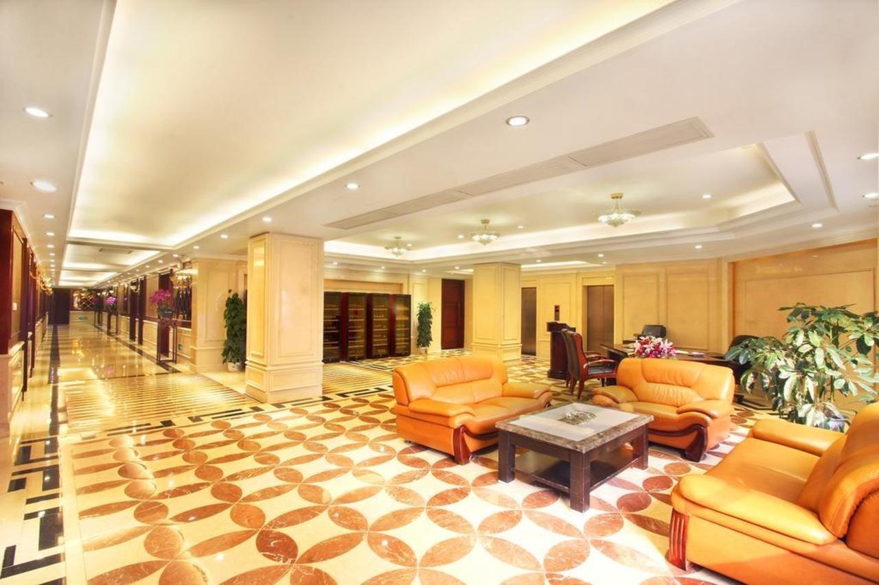 Huizhou Jinhuayue International Hotel Dış mekan fotoğraf