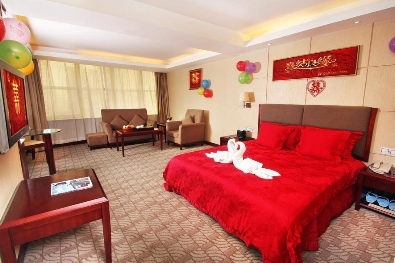 Huizhou Jinhuayue International Hotel Dış mekan fotoğraf