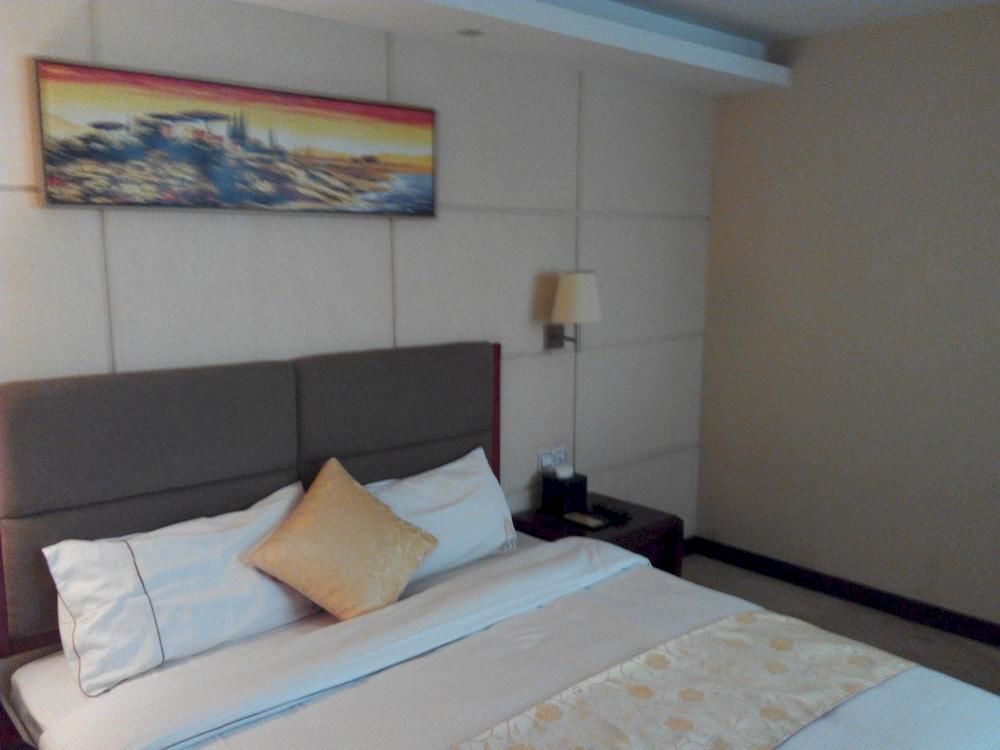 Huizhou Jinhuayue International Hotel Dış mekan fotoğraf