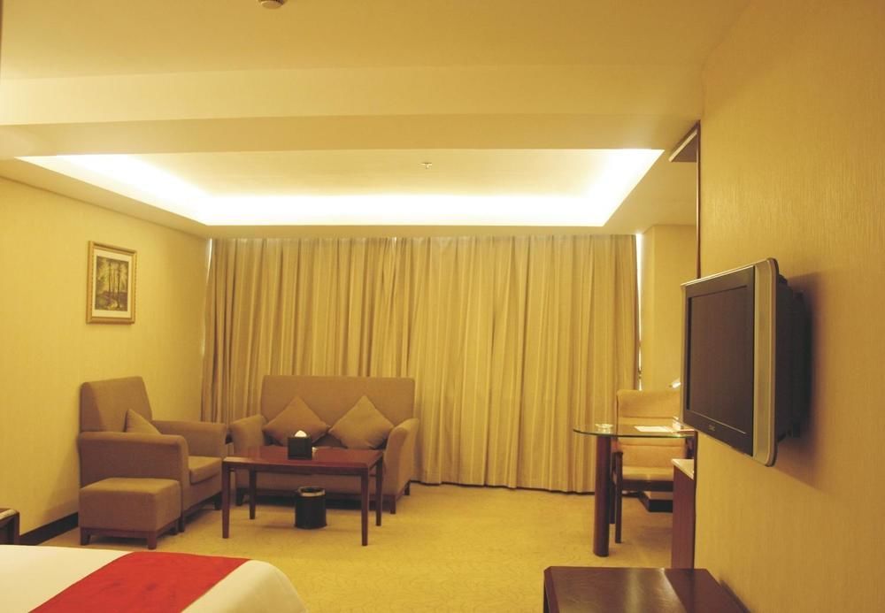 Huizhou Jinhuayue International Hotel Dış mekan fotoğraf