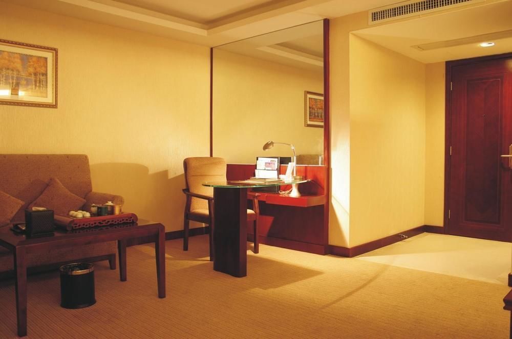 Huizhou Jinhuayue International Hotel Oda fotoğraf