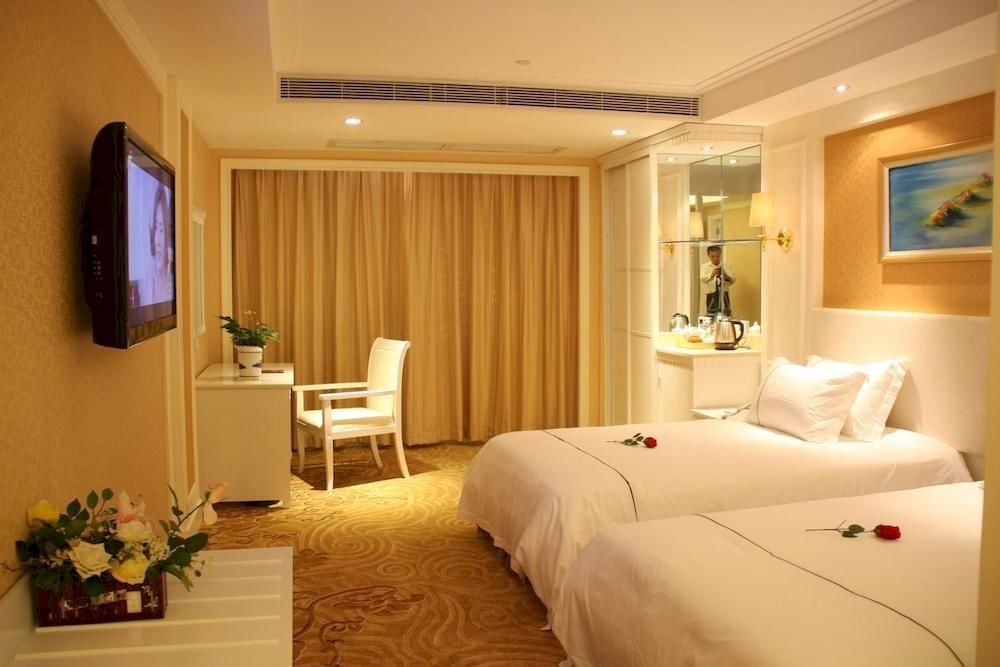 Huizhou Jinhuayue International Hotel Dış mekan fotoğraf