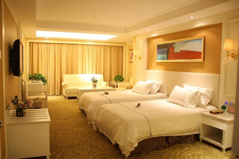 Huizhou Jinhuayue International Hotel Dış mekan fotoğraf