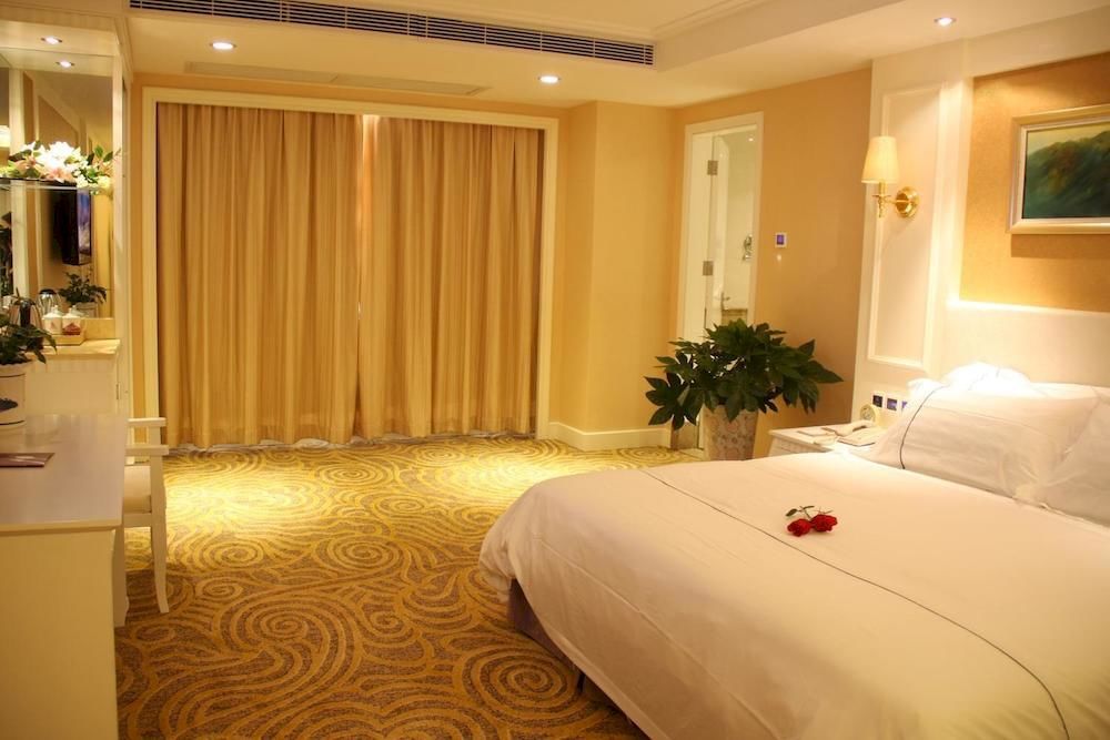 Huizhou Jinhuayue International Hotel Dış mekan fotoğraf