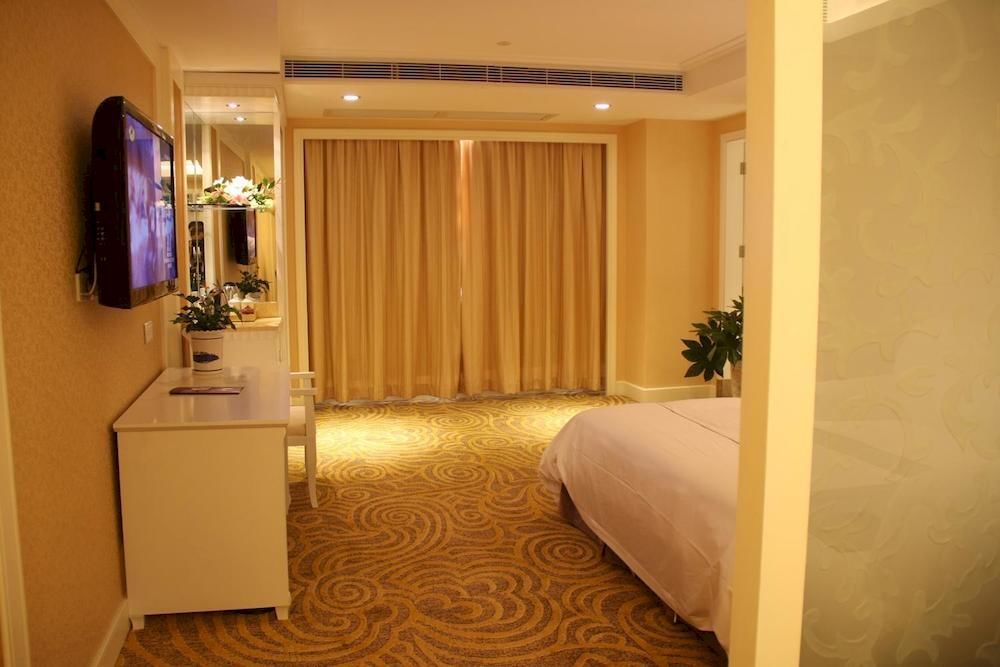 Huizhou Jinhuayue International Hotel Dış mekan fotoğraf