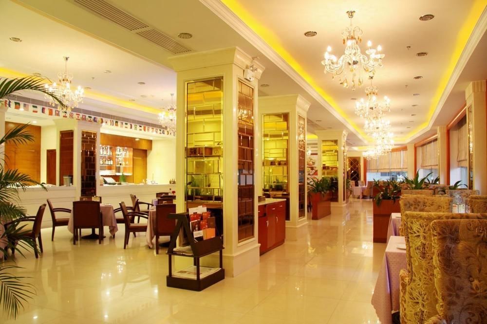 Huizhou Jinhuayue International Hotel Dış mekan fotoğraf