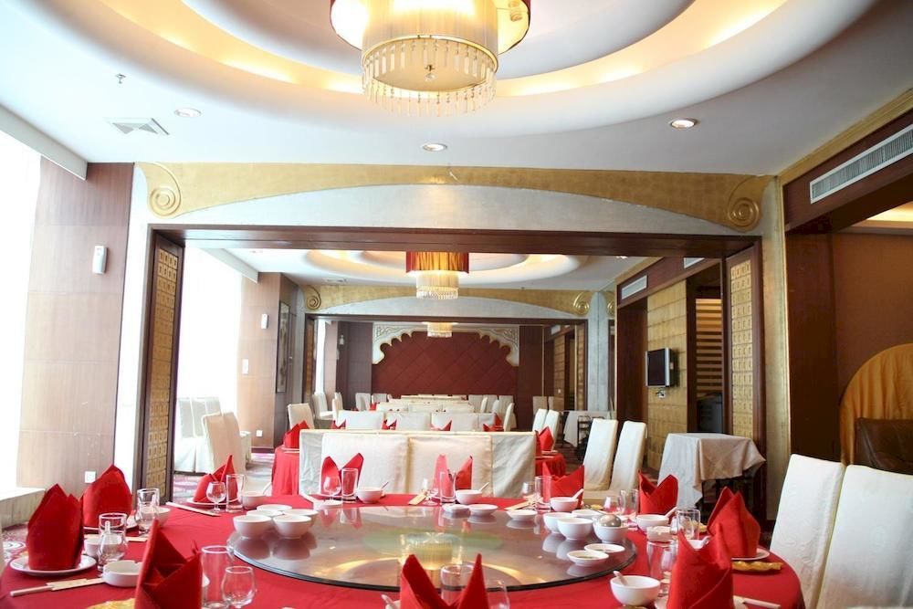 Huizhou Jinhuayue International Hotel Dış mekan fotoğraf