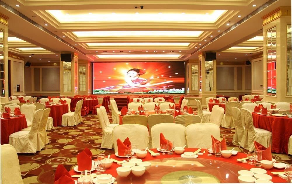 Huizhou Jinhuayue International Hotel Dış mekan fotoğraf