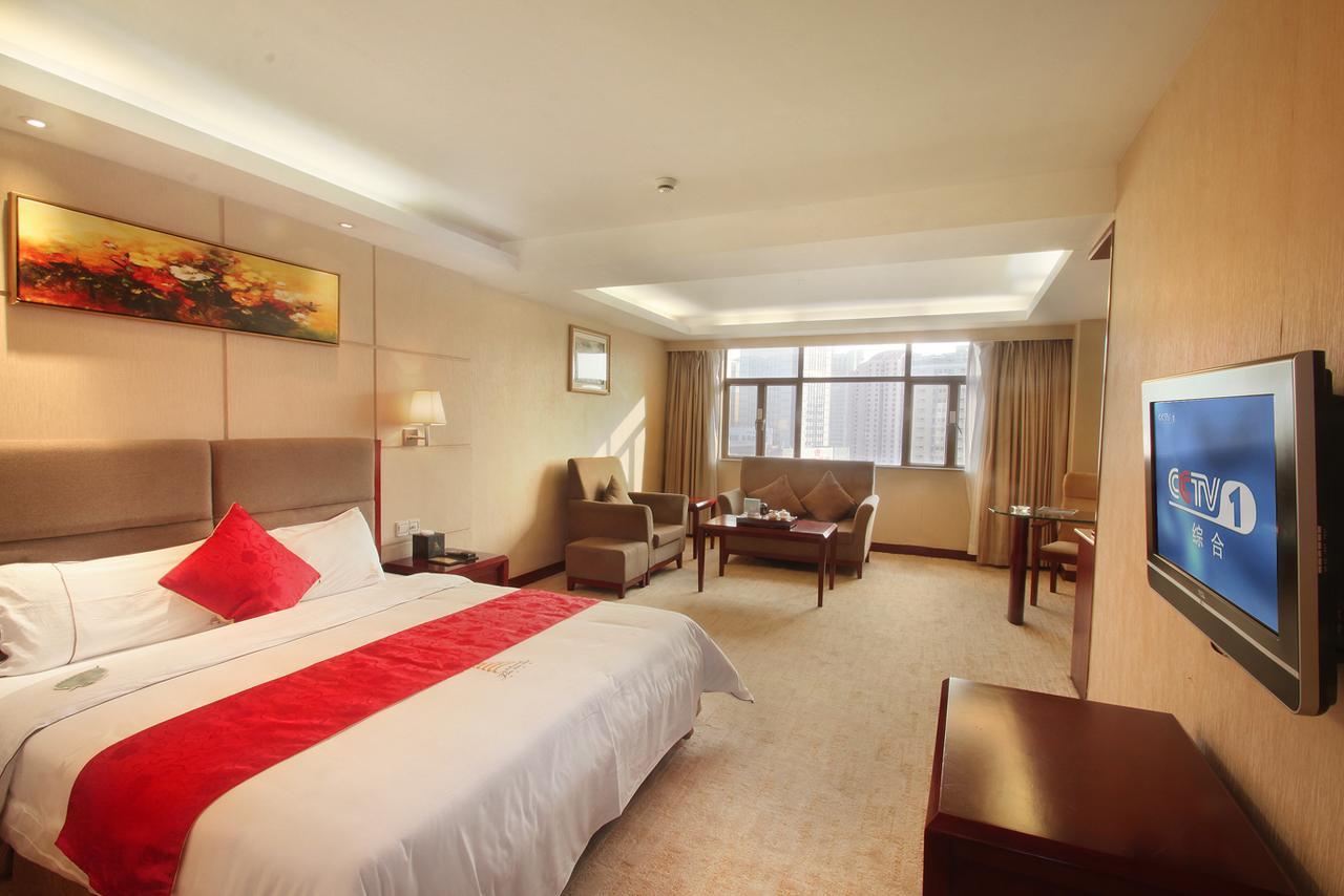 Huizhou Jinhuayue International Hotel Dış mekan fotoğraf