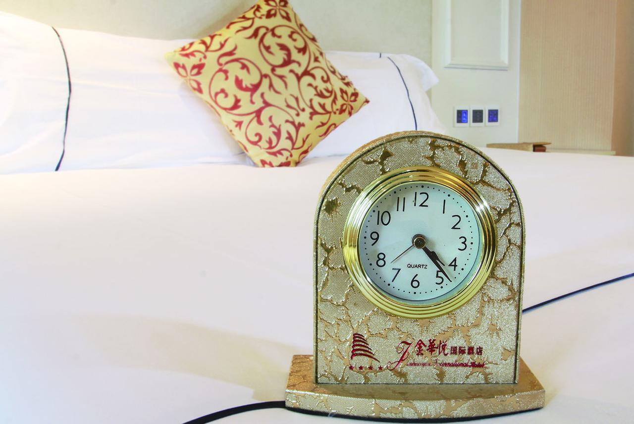 Huizhou Jinhuayue International Hotel Dış mekan fotoğraf