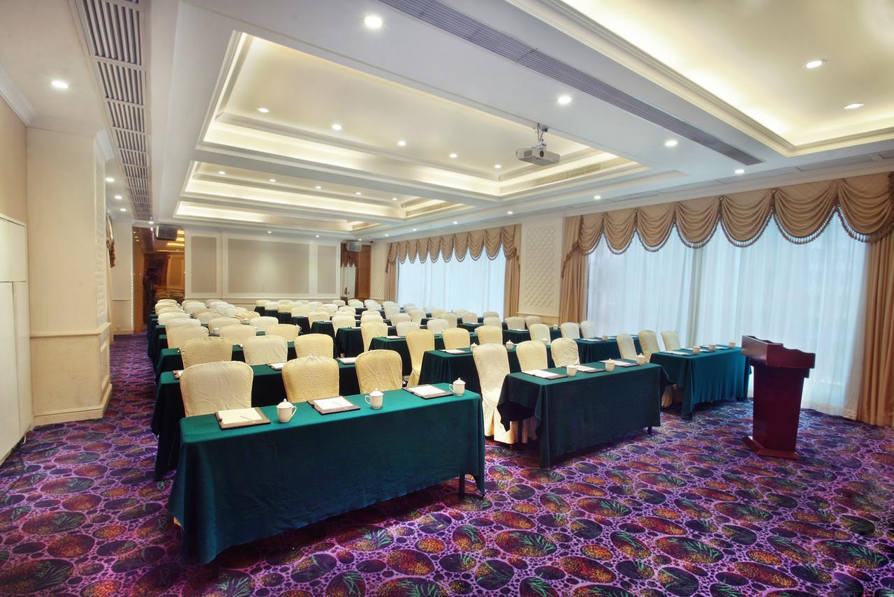 Huizhou Jinhuayue International Hotel Dış mekan fotoğraf