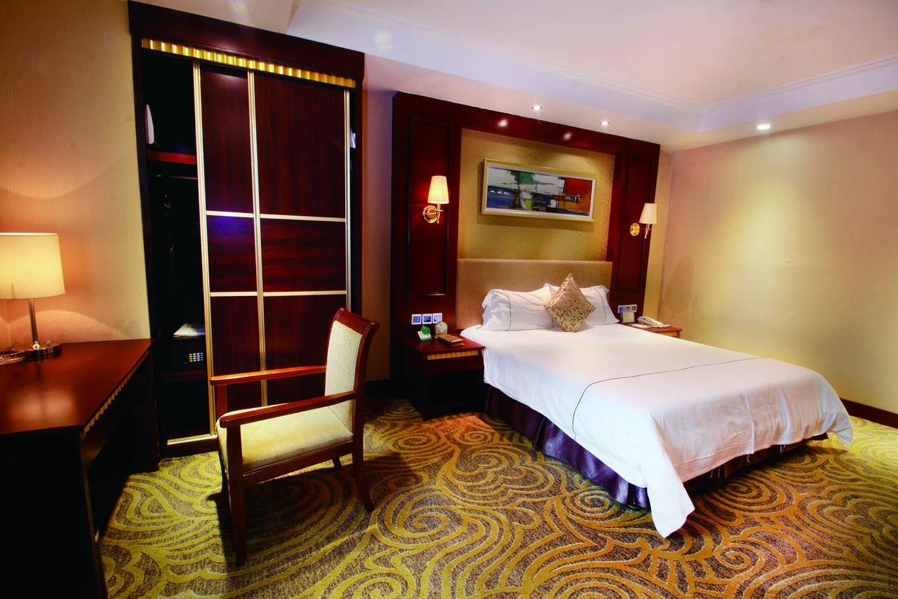 Huizhou Jinhuayue International Hotel Dış mekan fotoğraf