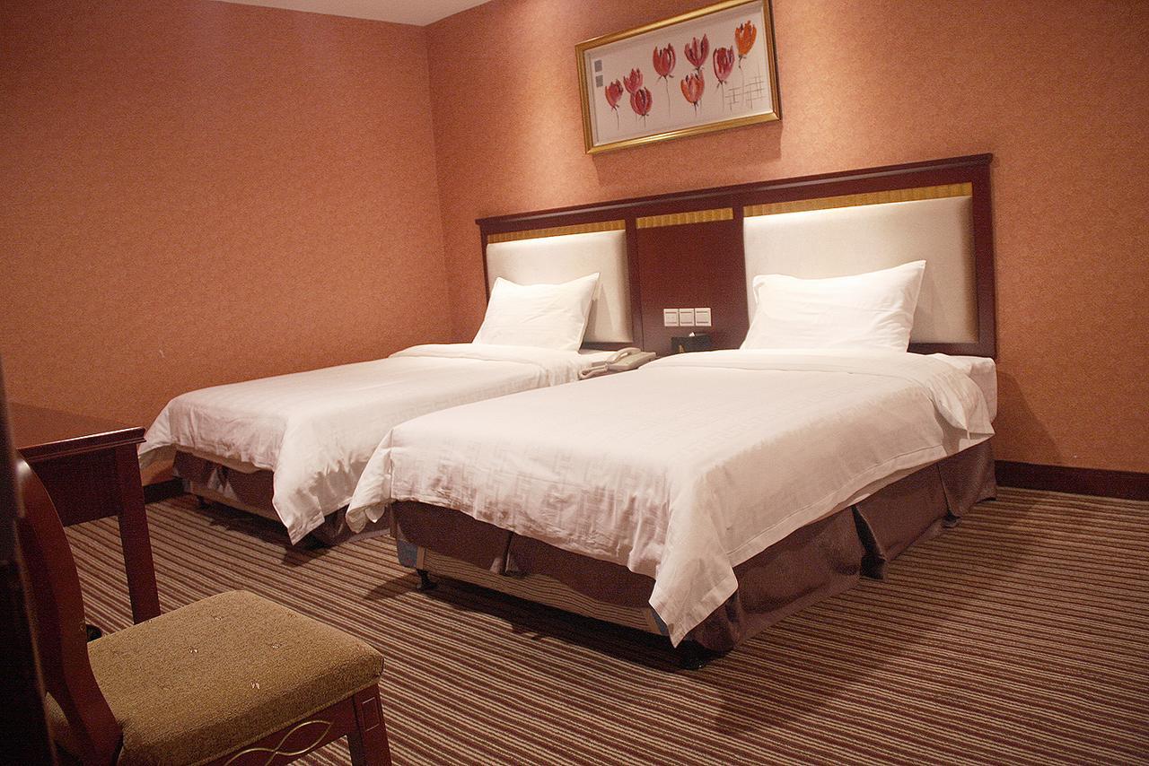 Huizhou Jinhuayue International Hotel Dış mekan fotoğraf