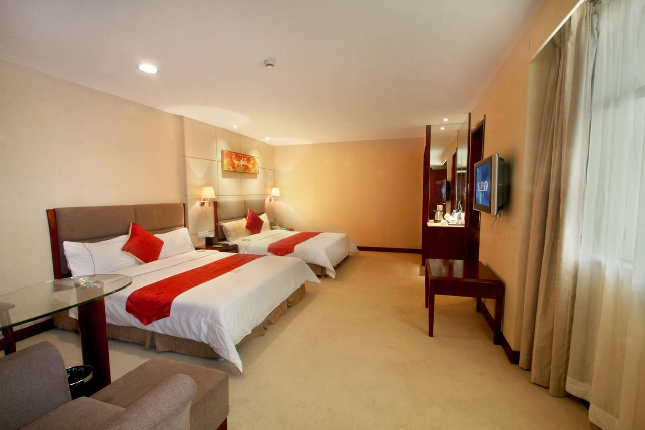 Huizhou Jinhuayue International Hotel Dış mekan fotoğraf