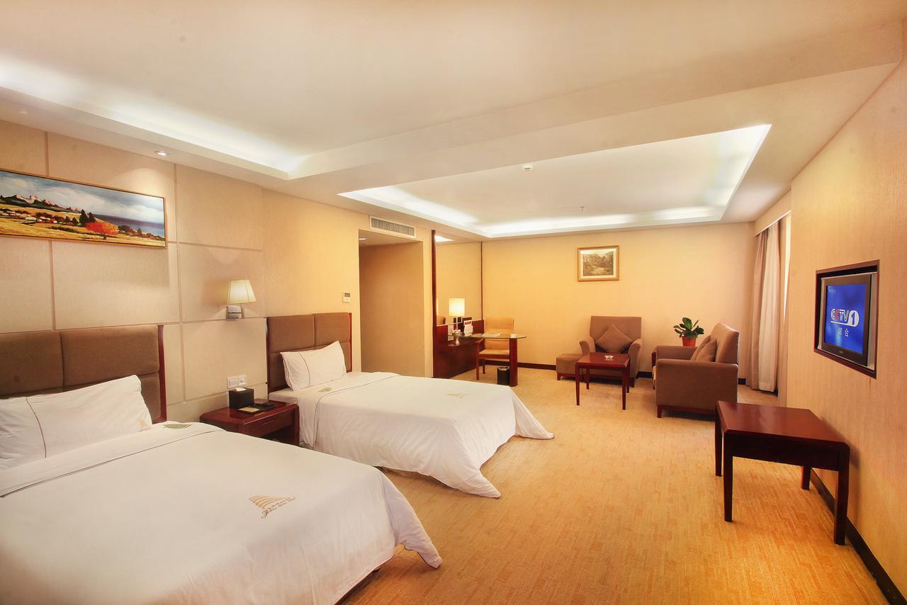 Huizhou Jinhuayue International Hotel Dış mekan fotoğraf