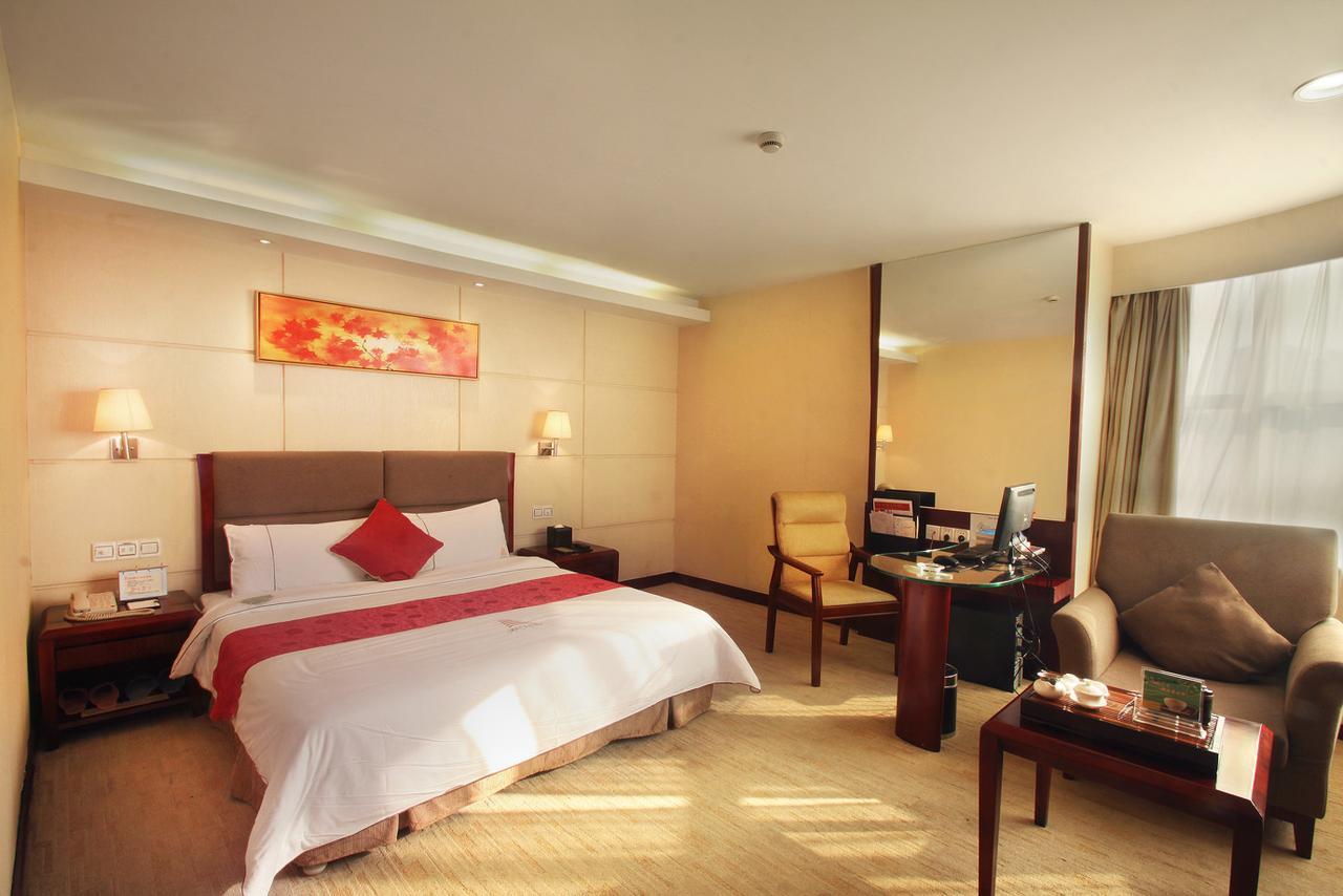 Huizhou Jinhuayue International Hotel Dış mekan fotoğraf