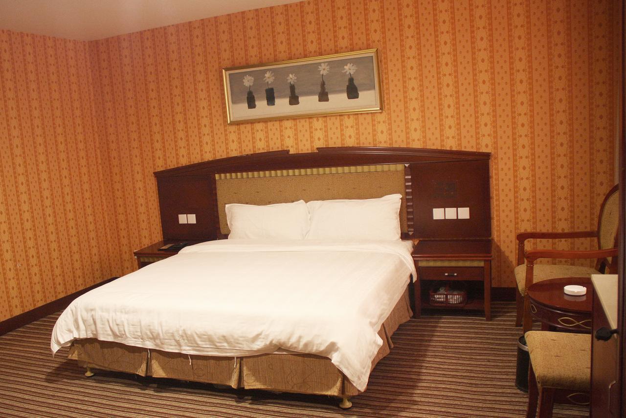 Huizhou Jinhuayue International Hotel Dış mekan fotoğraf