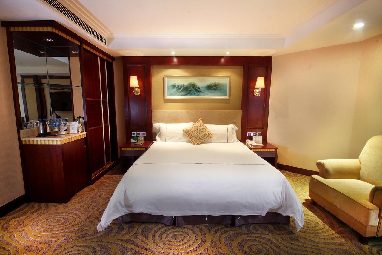 Huizhou Jinhuayue International Hotel Dış mekan fotoğraf
