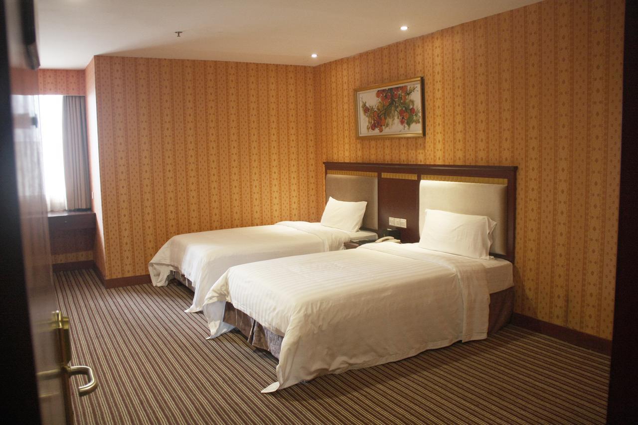 Huizhou Jinhuayue International Hotel Dış mekan fotoğraf