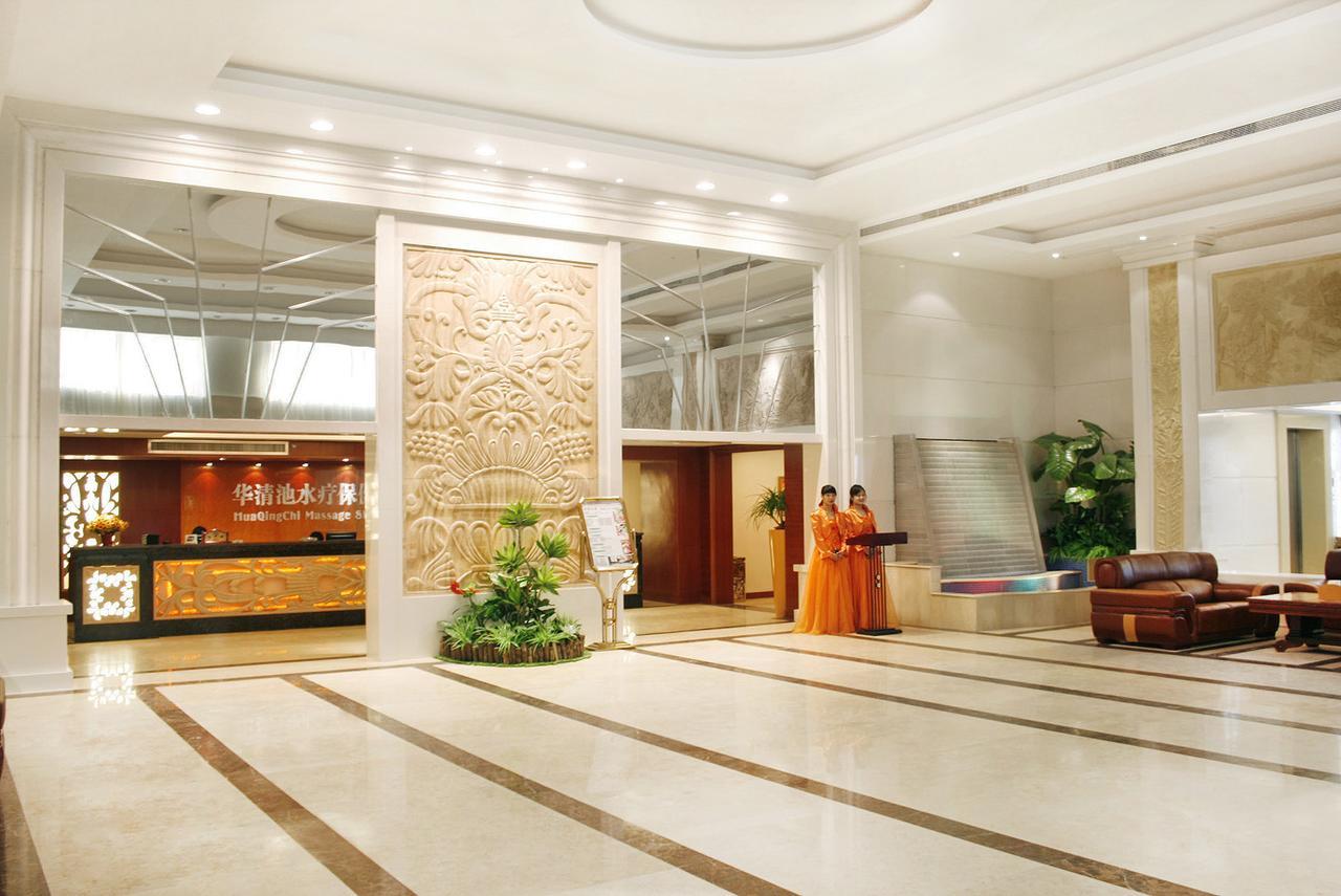 Huizhou Jinhuayue International Hotel Dış mekan fotoğraf
