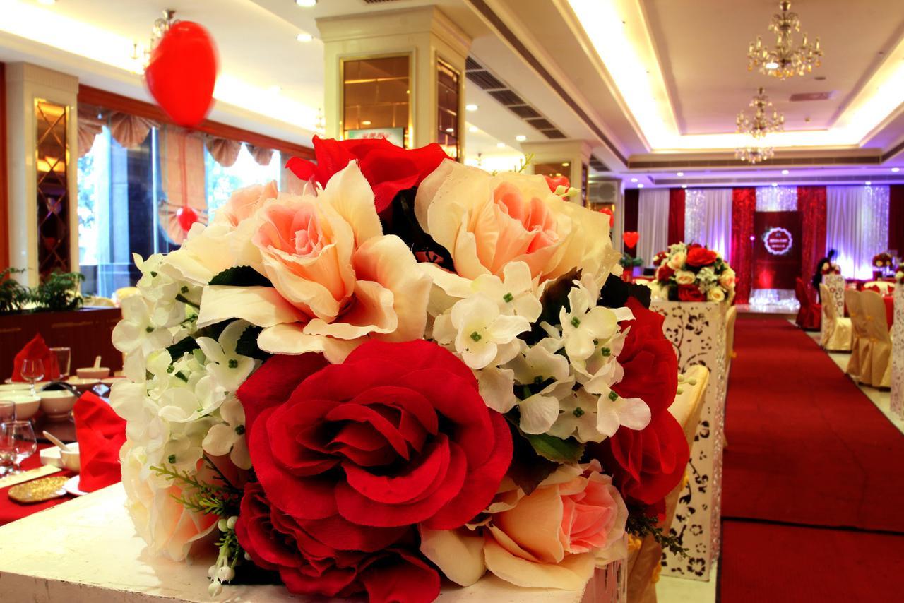Huizhou Jinhuayue International Hotel Dış mekan fotoğraf