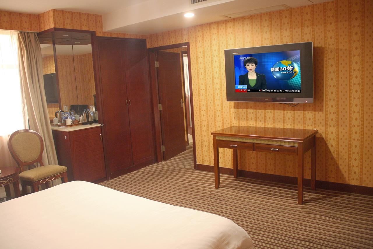 Huizhou Jinhuayue International Hotel Dış mekan fotoğraf