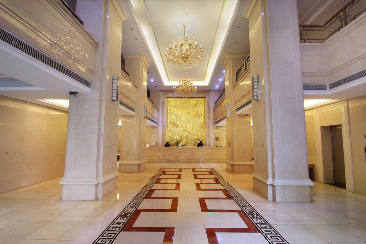 Huizhou Jinhuayue International Hotel Dış mekan fotoğraf