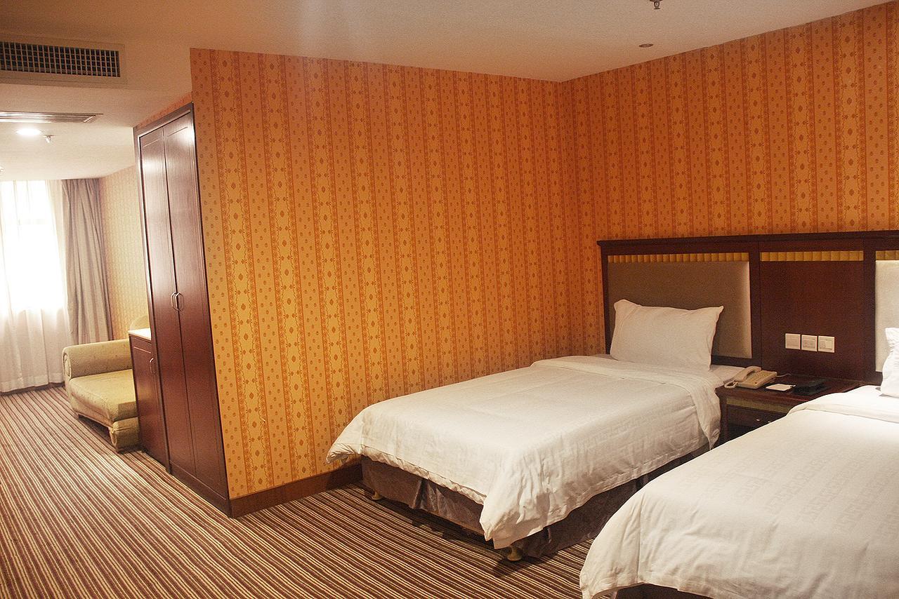 Huizhou Jinhuayue International Hotel Dış mekan fotoğraf