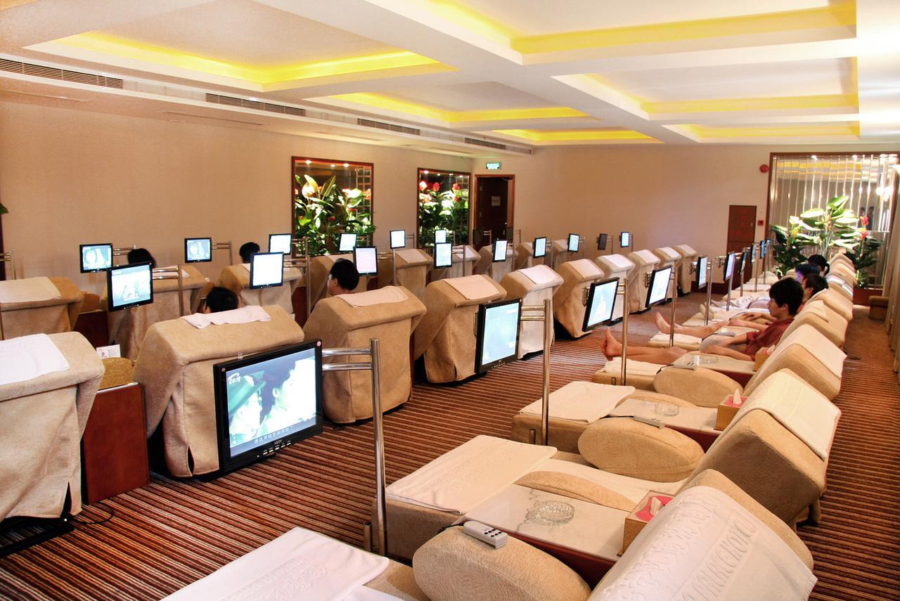 Huizhou Jinhuayue International Hotel Dış mekan fotoğraf