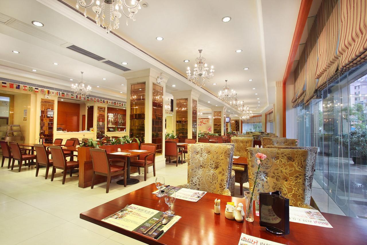 Huizhou Jinhuayue International Hotel Dış mekan fotoğraf