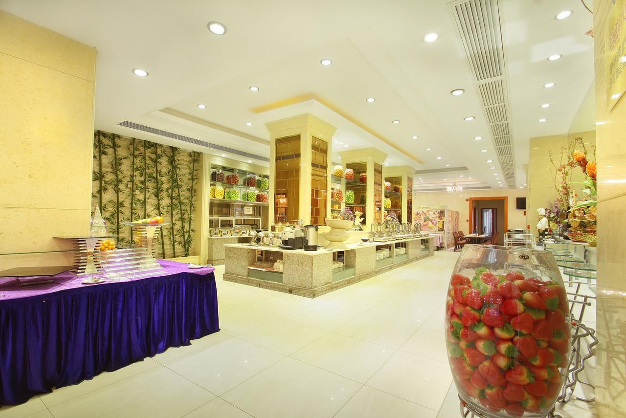 Huizhou Jinhuayue International Hotel Dış mekan fotoğraf