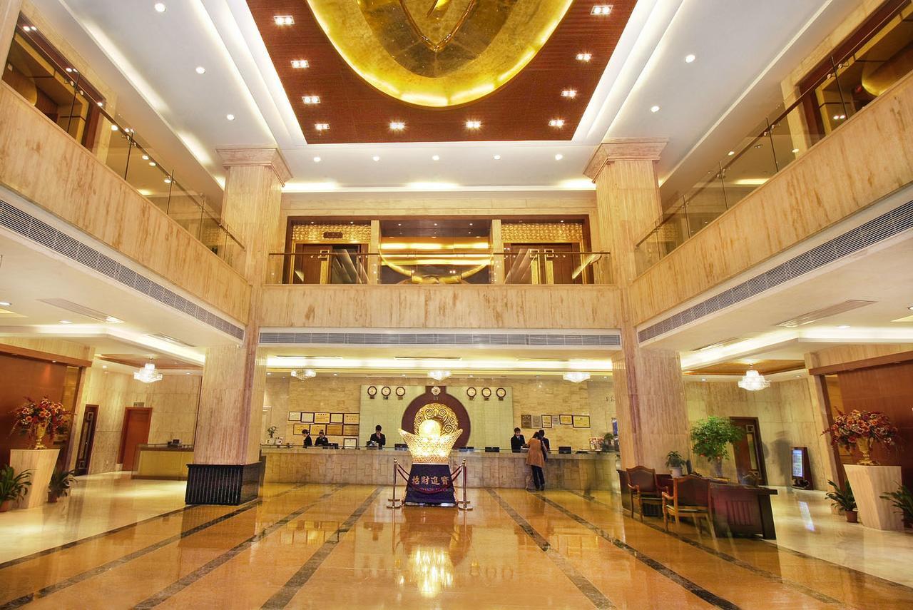 Huizhou Jinhuayue International Hotel Dış mekan fotoğraf