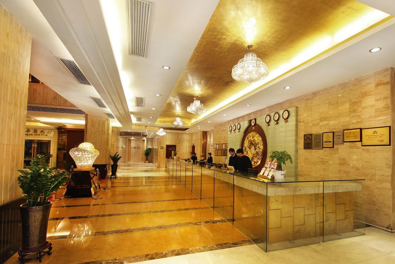 Huizhou Jinhuayue International Hotel Dış mekan fotoğraf
