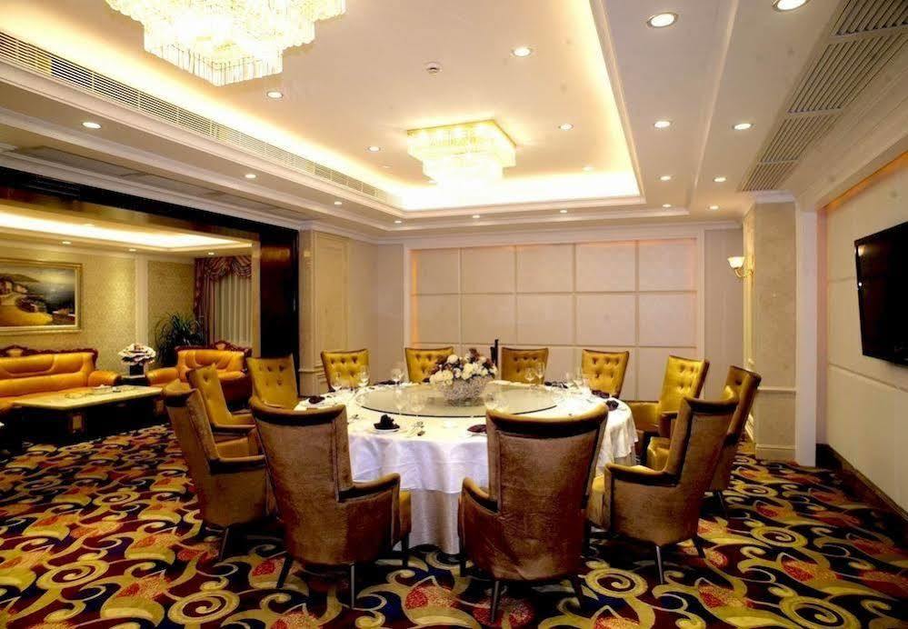 Huizhou Jinhuayue International Hotel Dış mekan fotoğraf
