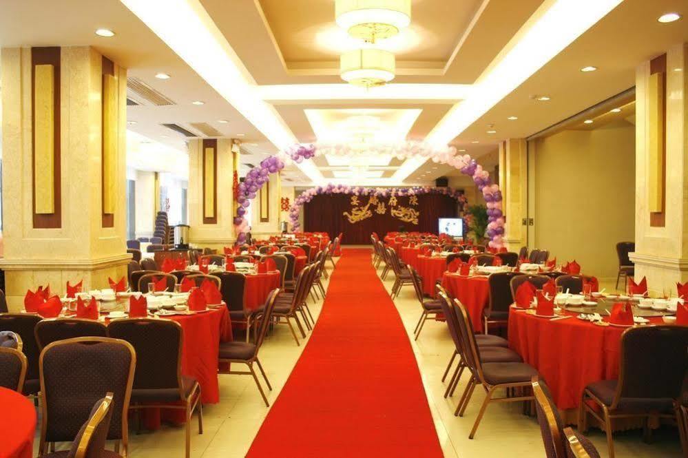 Huizhou Jinhuayue International Hotel Dış mekan fotoğraf