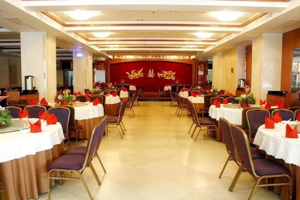 Huizhou Jinhuayue International Hotel Dış mekan fotoğraf