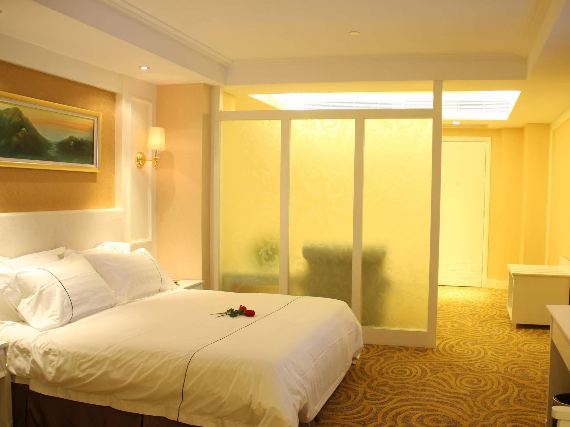 Huizhou Jinhuayue International Hotel Dış mekan fotoğraf