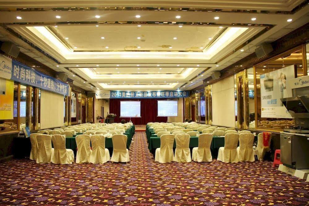 Huizhou Jinhuayue International Hotel Dış mekan fotoğraf