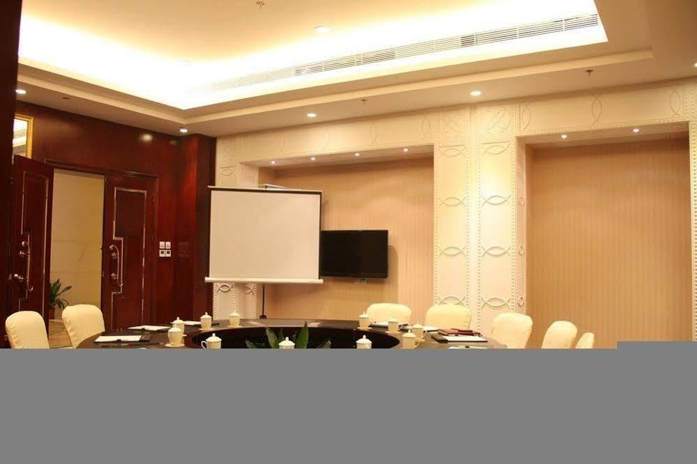 Huizhou Jinhuayue International Hotel Dış mekan fotoğraf