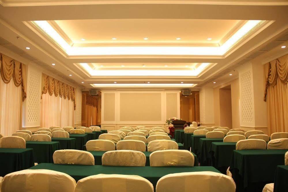 Huizhou Jinhuayue International Hotel Dış mekan fotoğraf